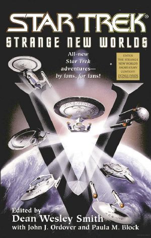 [Star Trek 01] • [Strange New Worlds 05] • Strange New Worlds V